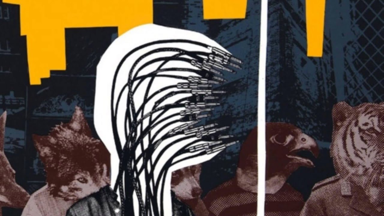 Part Chimp - Iron Pond