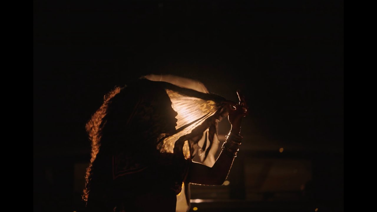 YouTube video player