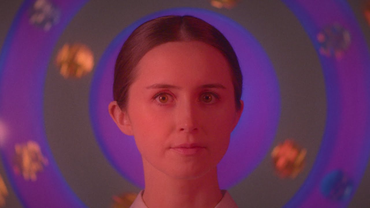 YouTube video player