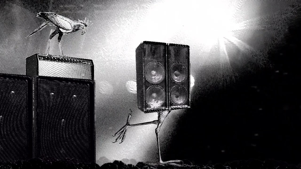 CAN - Vier [Live in Aston 1977]