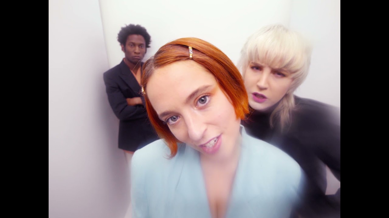 YouTube video player