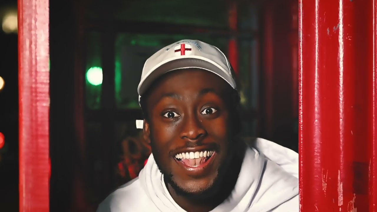 YouTube video player