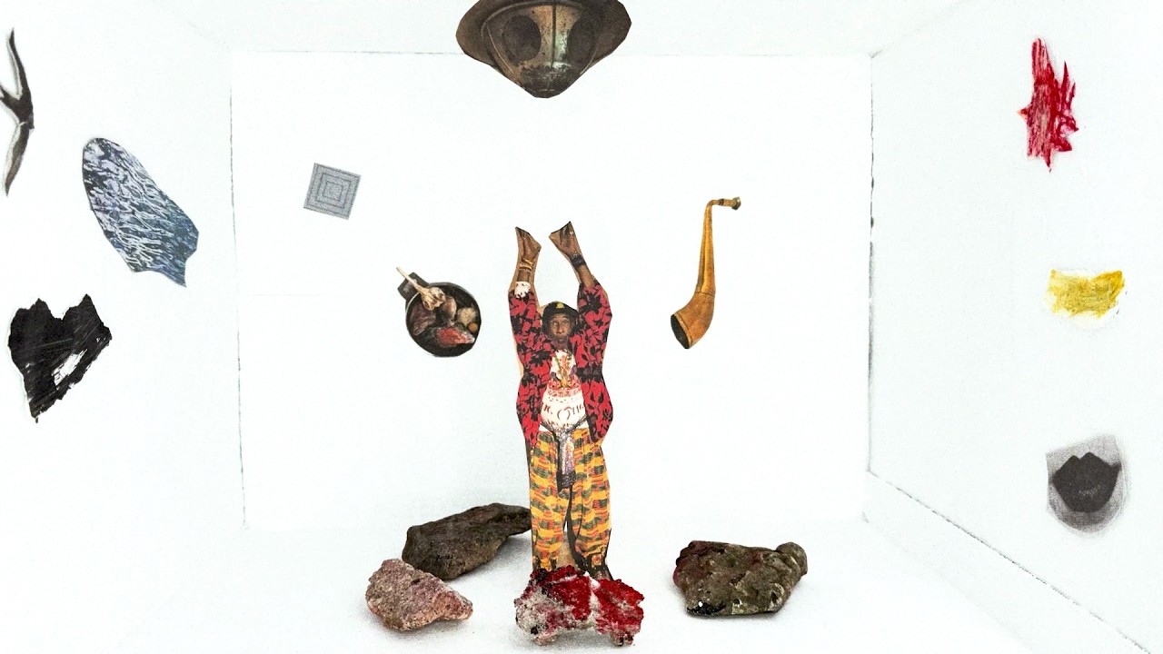 Lee "Scratch" Perry & Mouse On Mars - Rockcurry (Official Video)