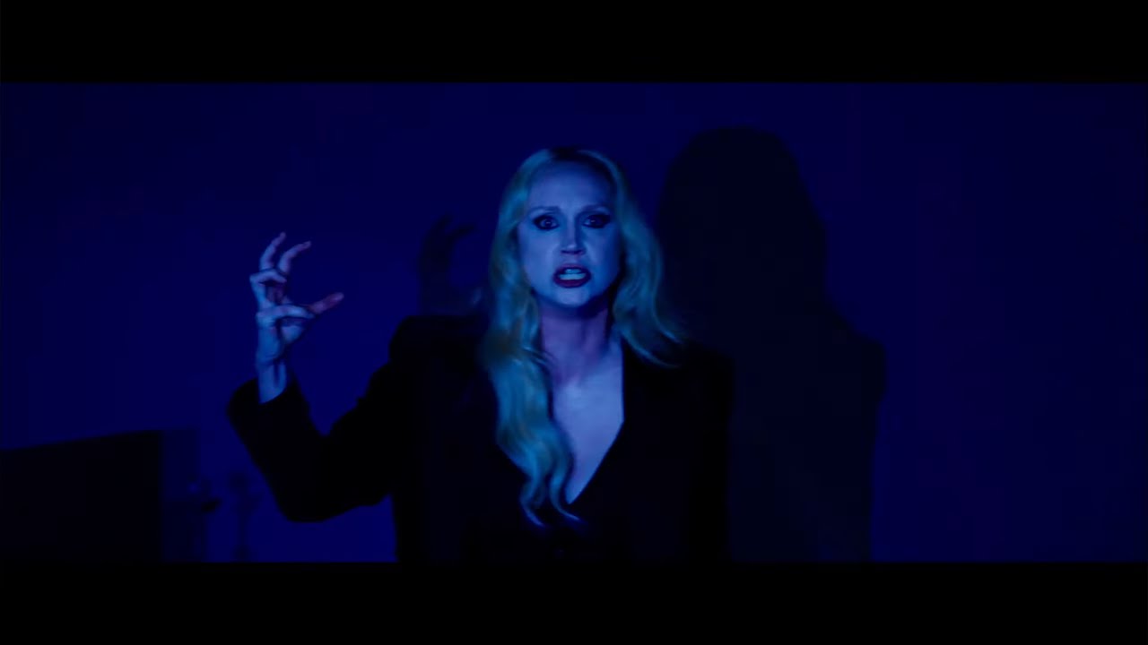 Sleaford Mods Ft. Gwendoline Christie & Big Special - The Good Life (Dark Version)