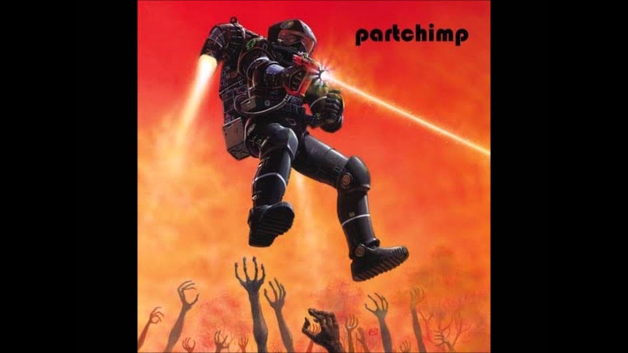 Part Chimp - Starpiss