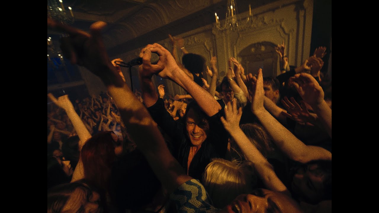 YouTube video player