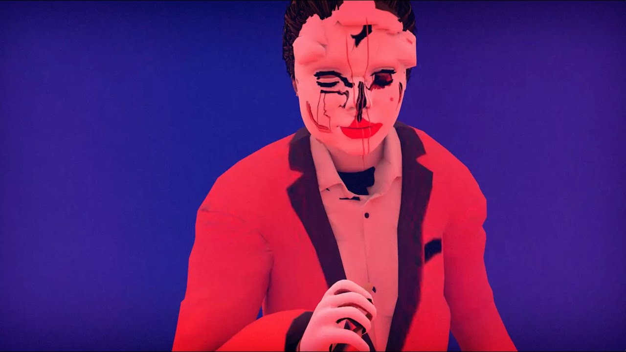 YouTube video player