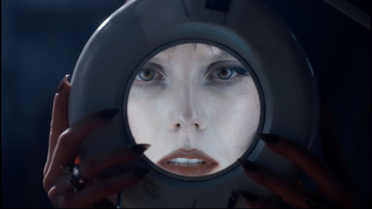 YouTube video player