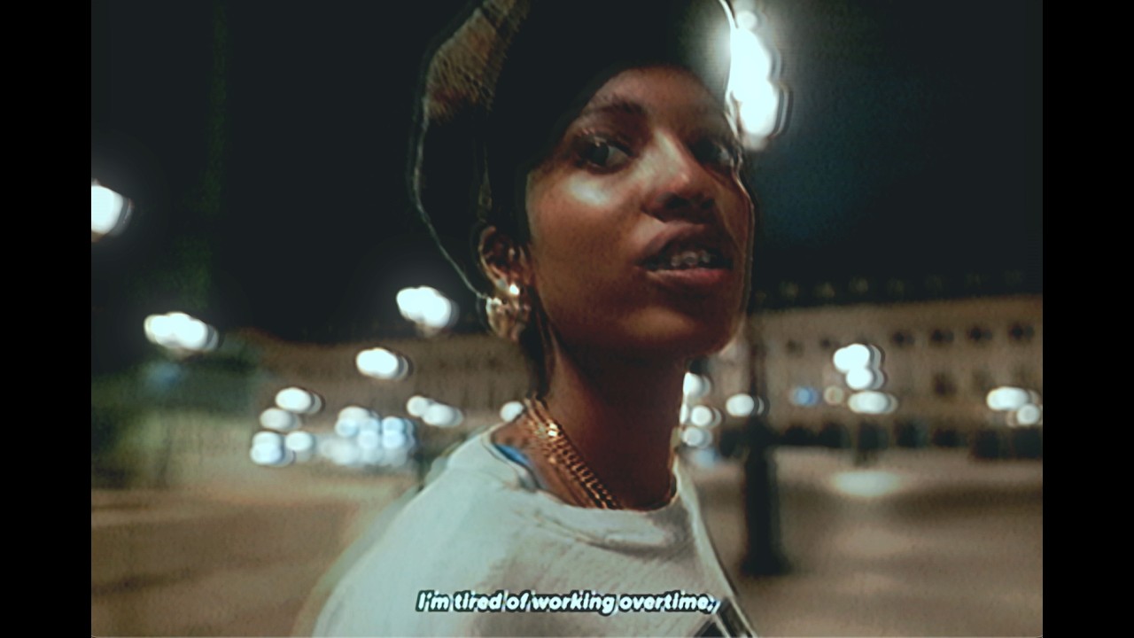 YouTube video player