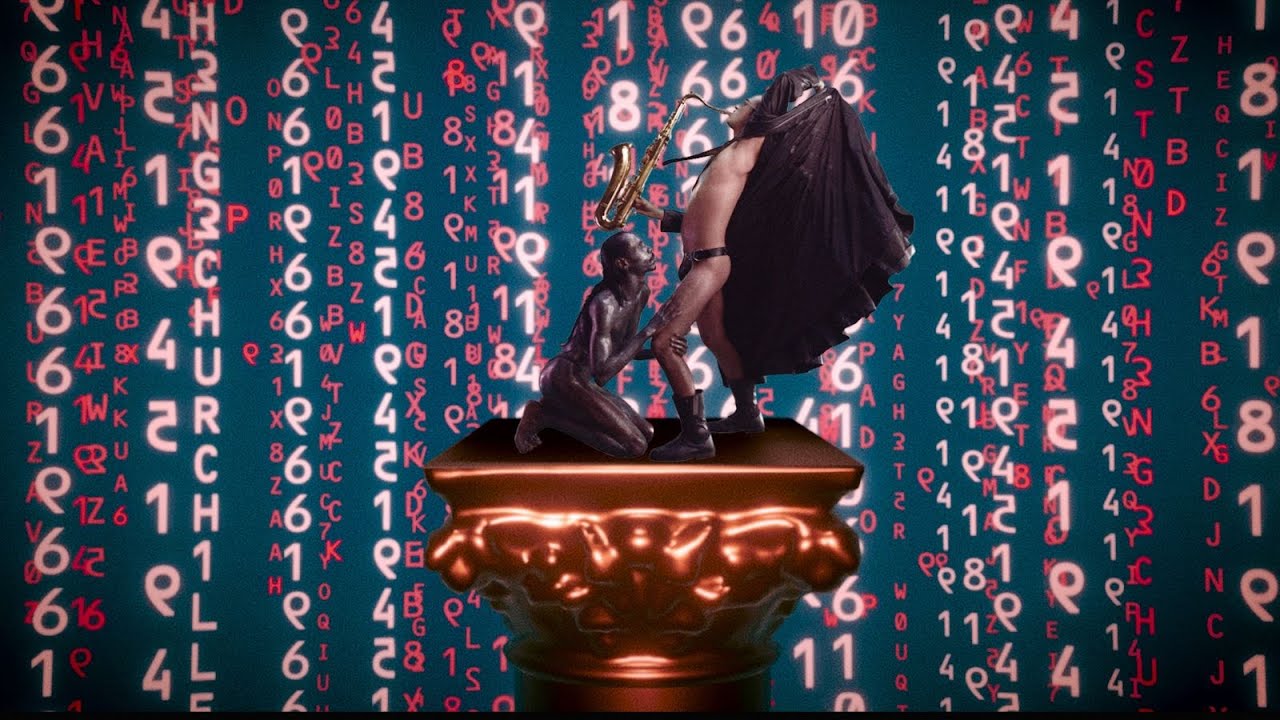 YouTube video player