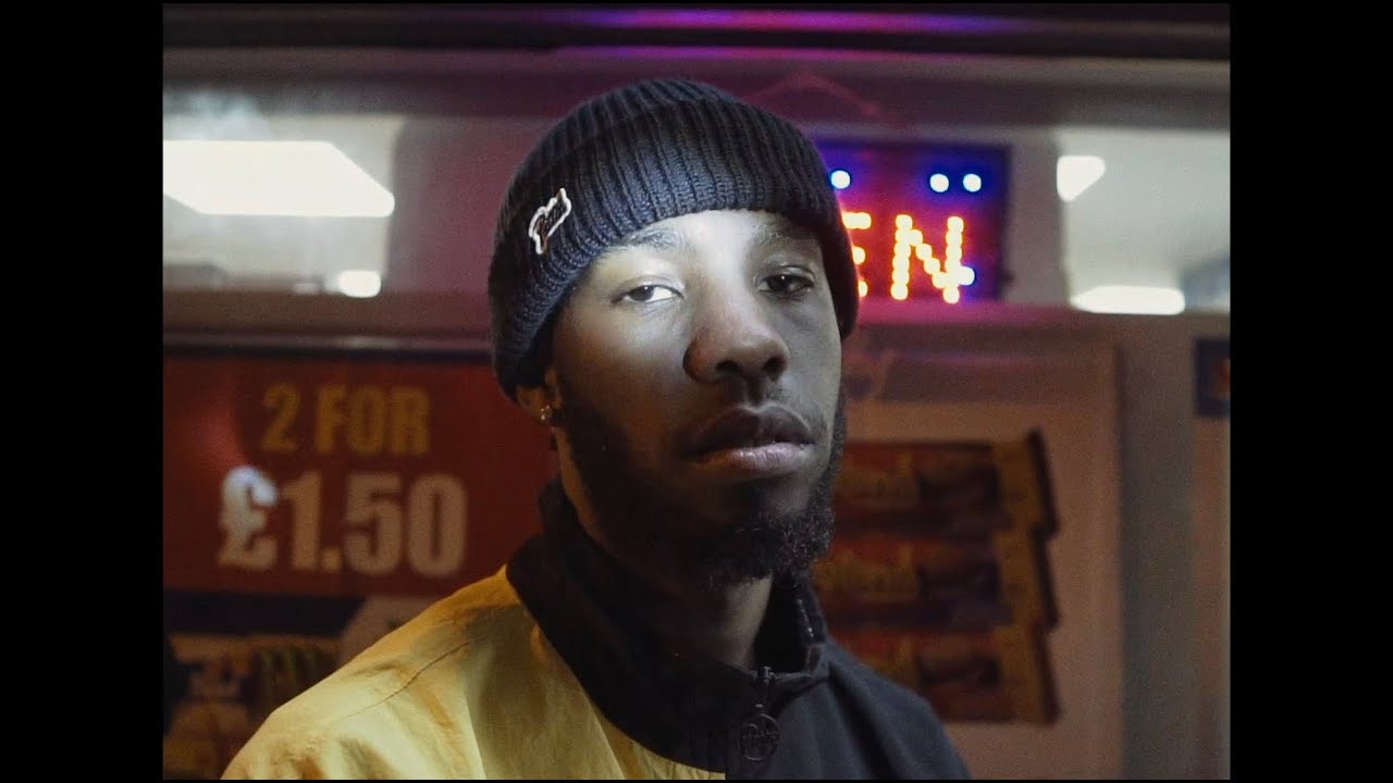 YouTube video player