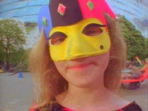 YouTube video player