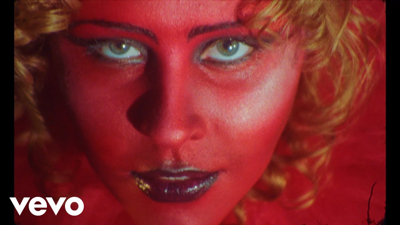 YouTube video player