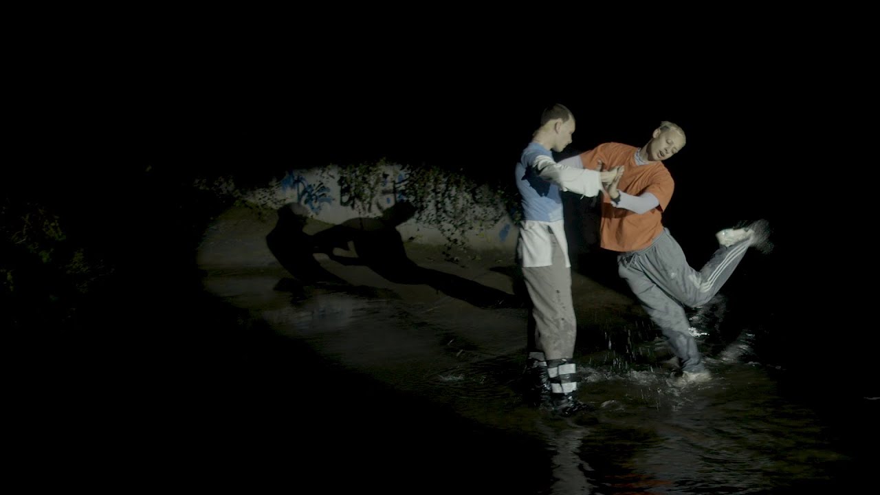 YouTube video player