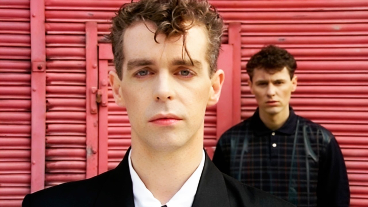 Pet Shop Boys - West End Girls (Official Video) [HD REMASTERED]