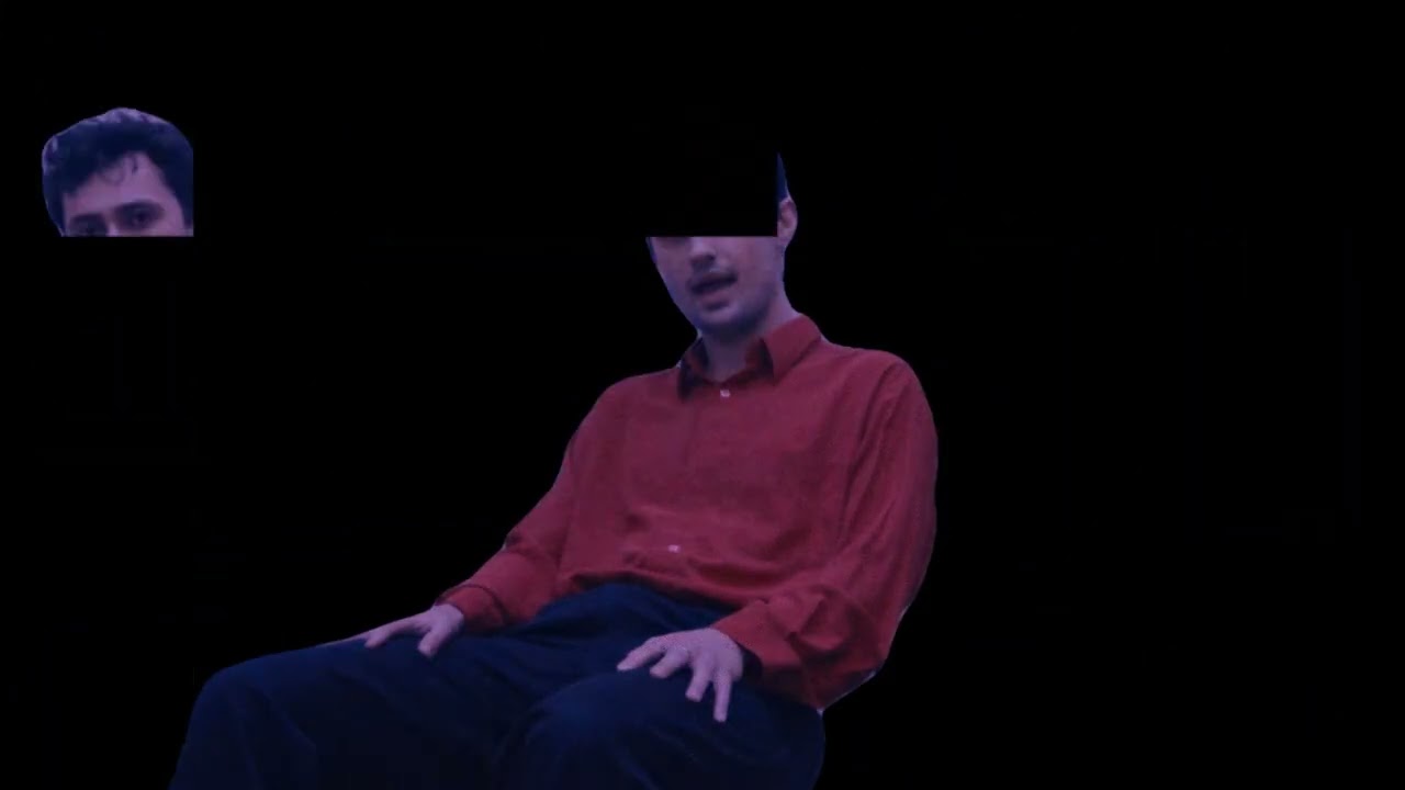 YouTube video player