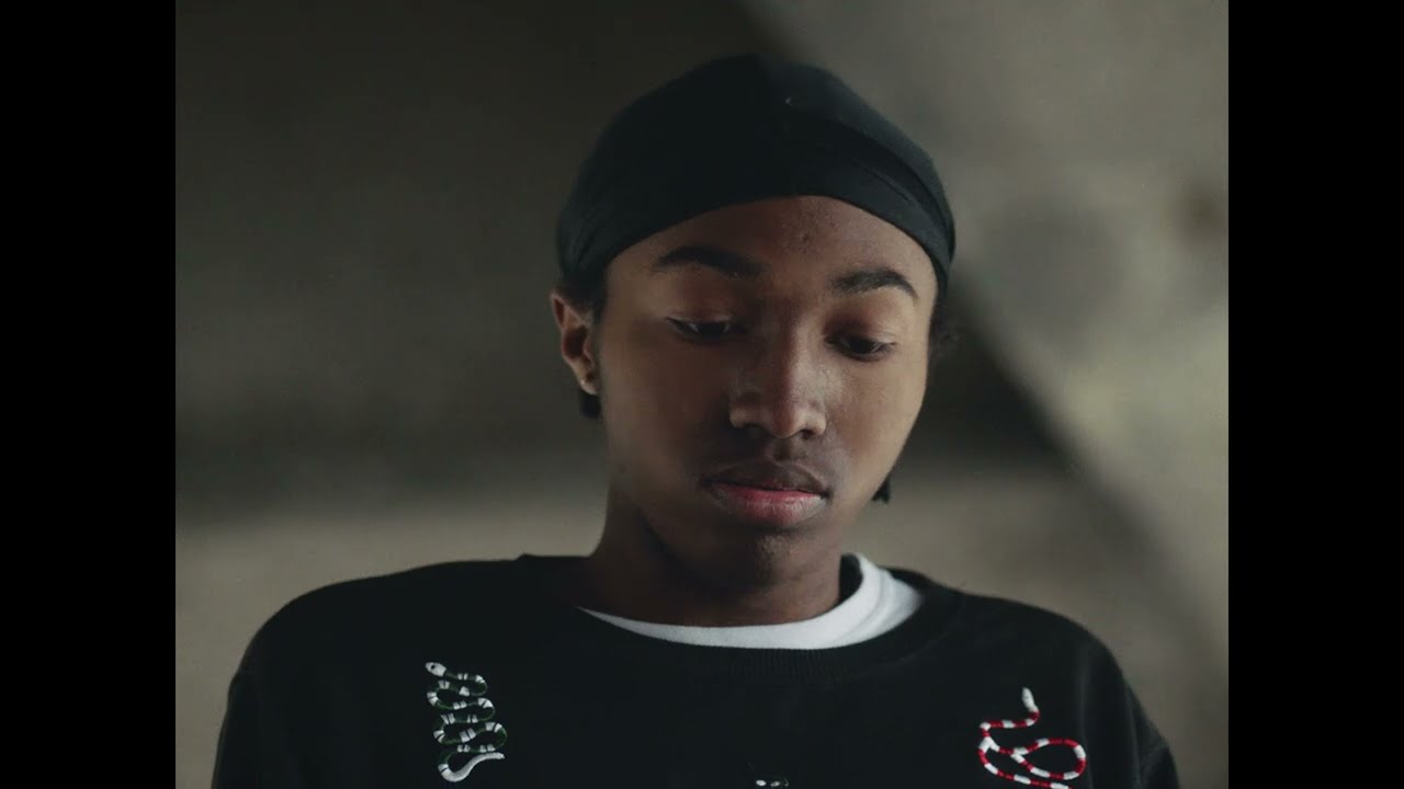 YouTube video player