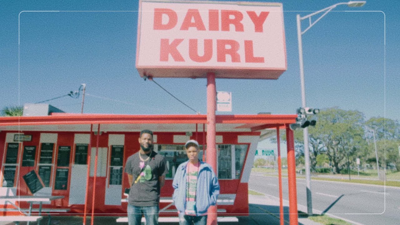 YouTube video player