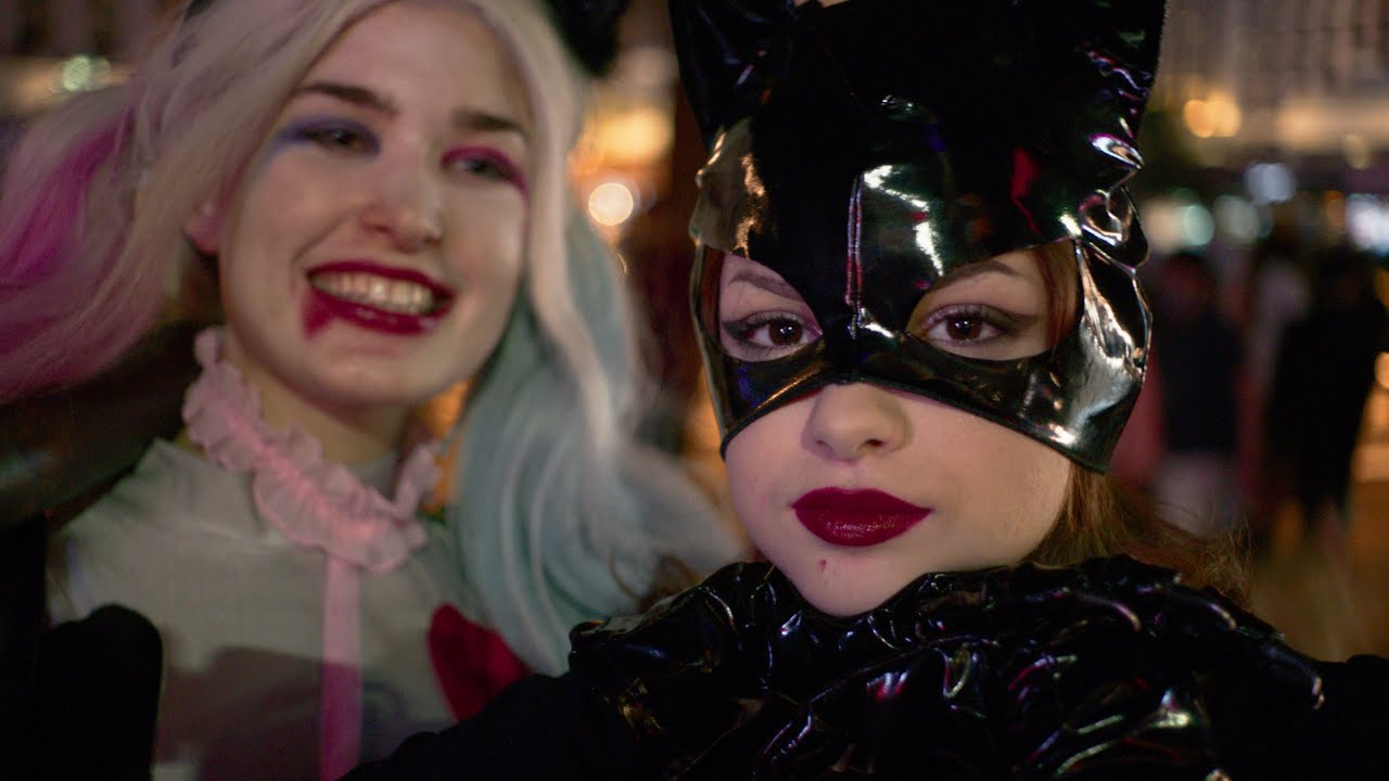 YouTube video player