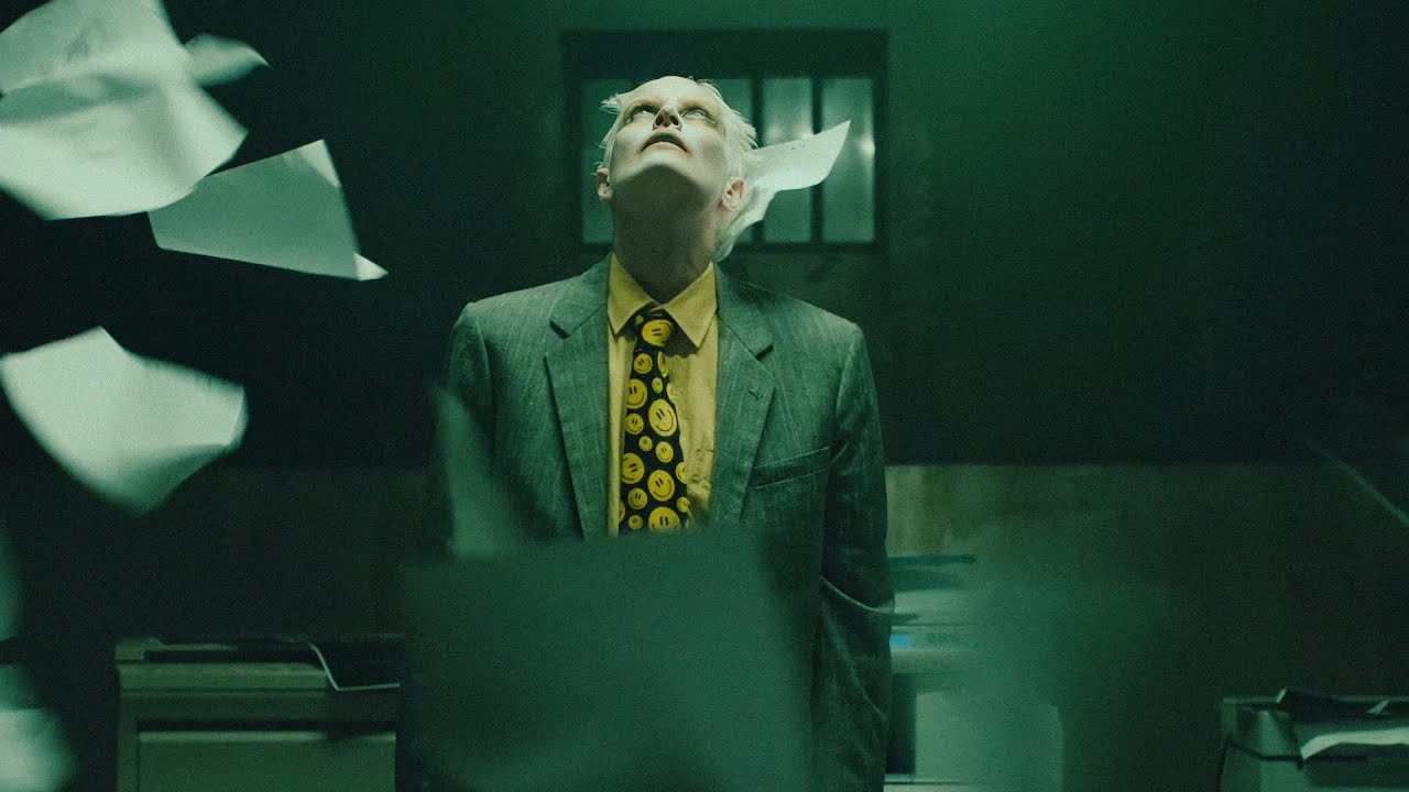 YouTube video player