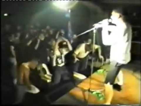 Nitzer Ebb Live At Technoclub Belief Tour 1989