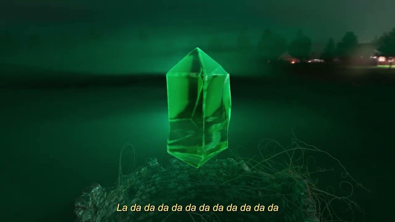 YouTube video player