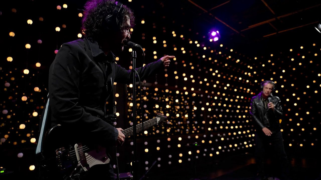 Jon Spencer -  I’m A No-Count (w/ Ty Wagner) (Live on KEXP)