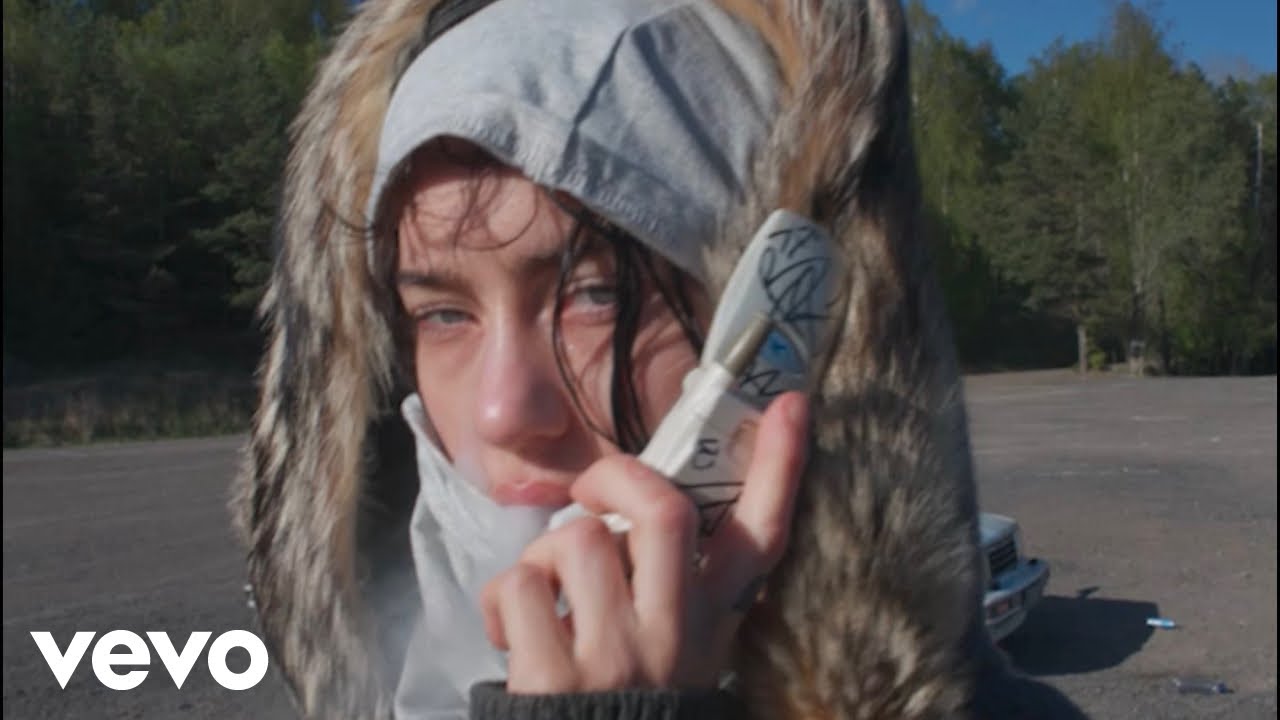 YouTube video player