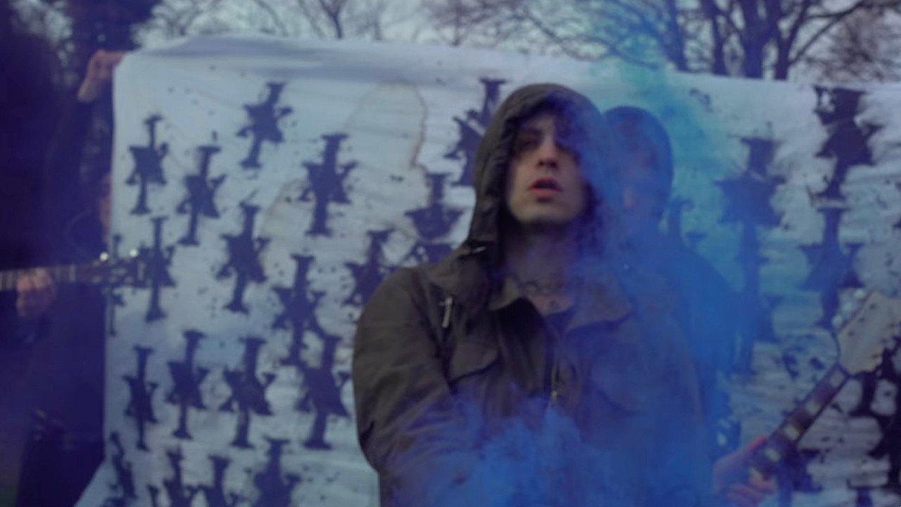Iceage - Ember (Official Music Video)