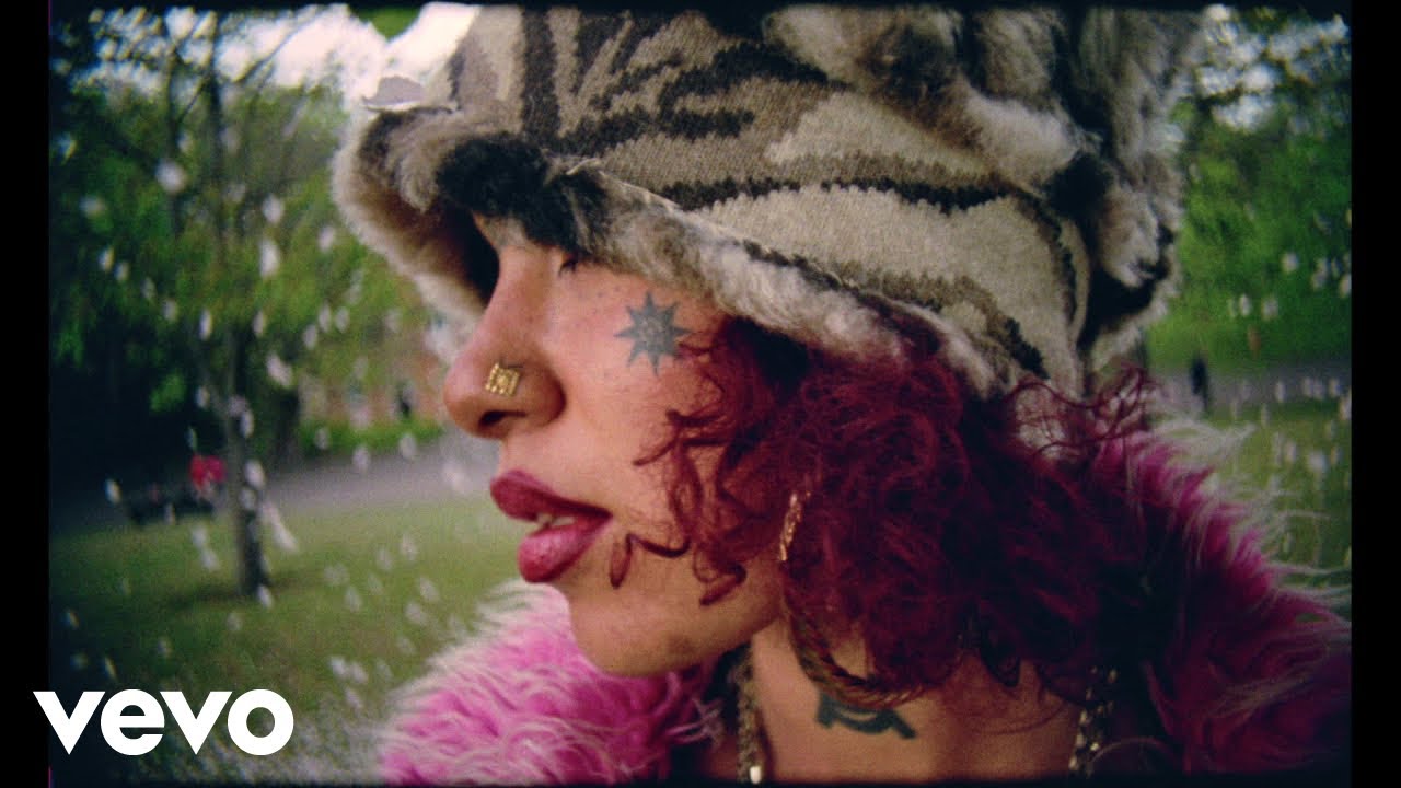 YouTube video player