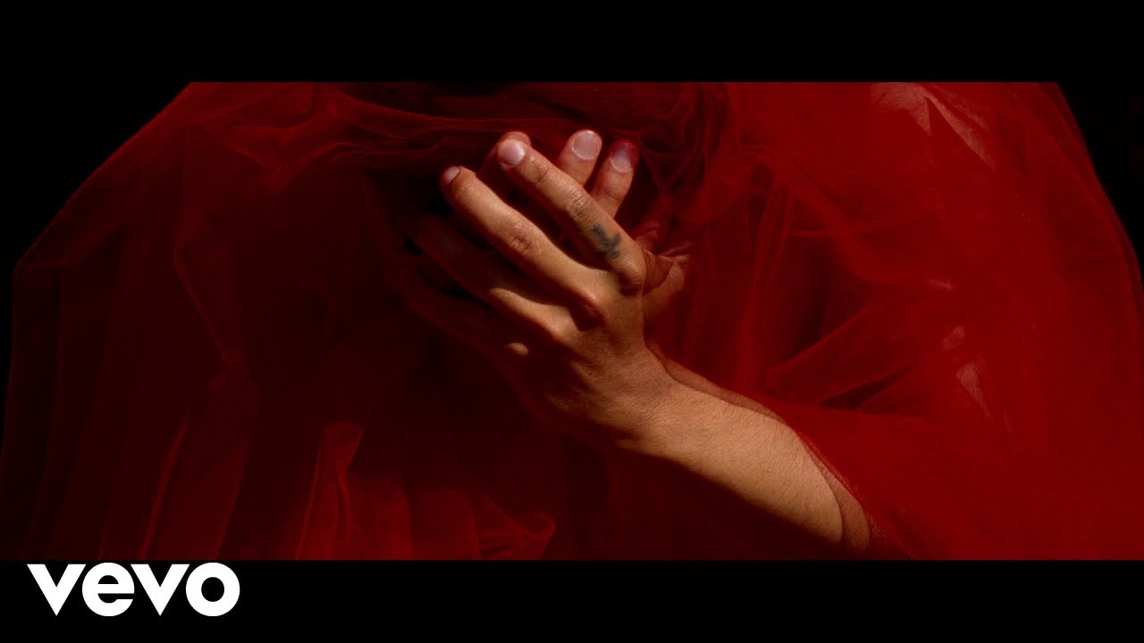 YouTube video player