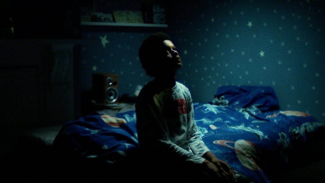 YouTube video player