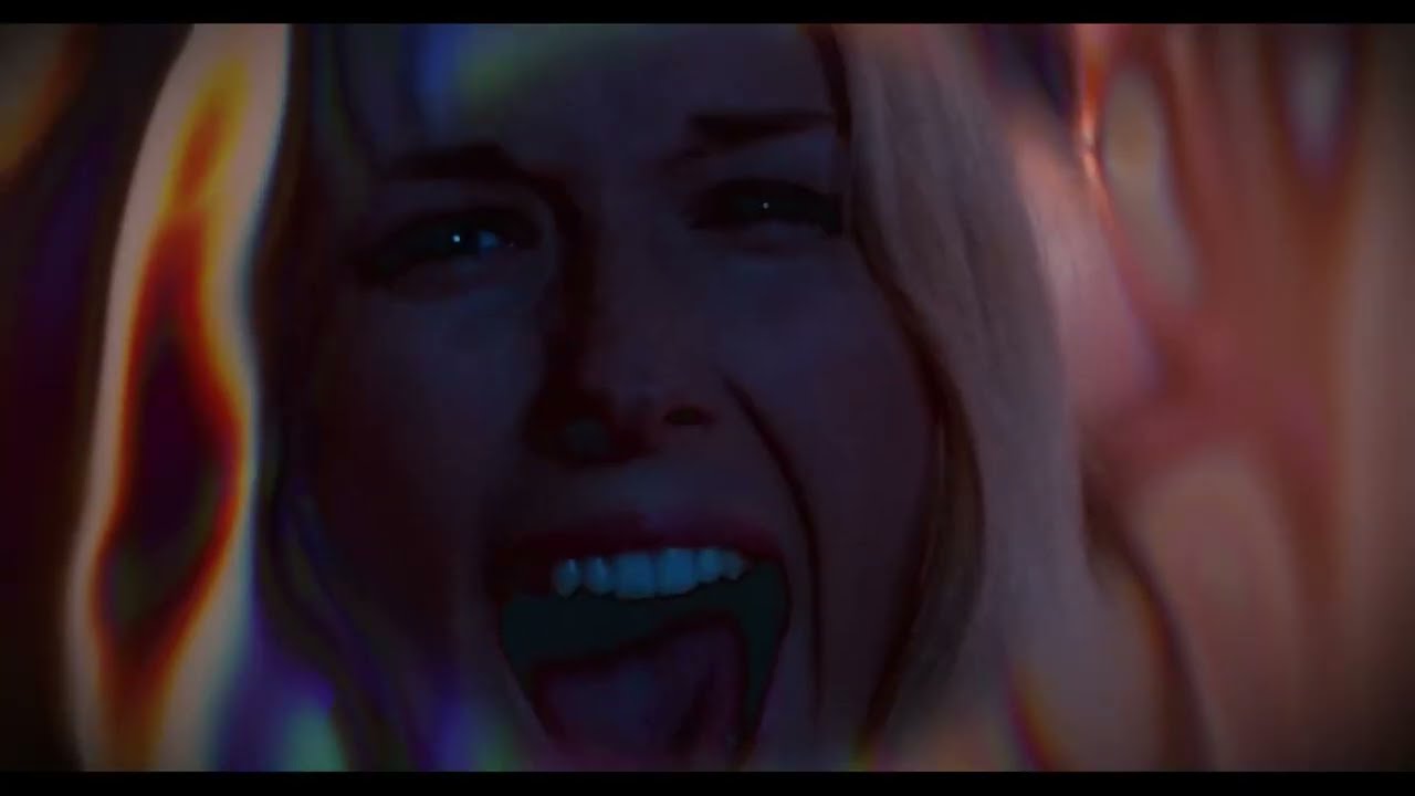 YouTube video player