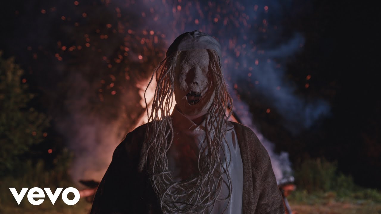 YouTube video player