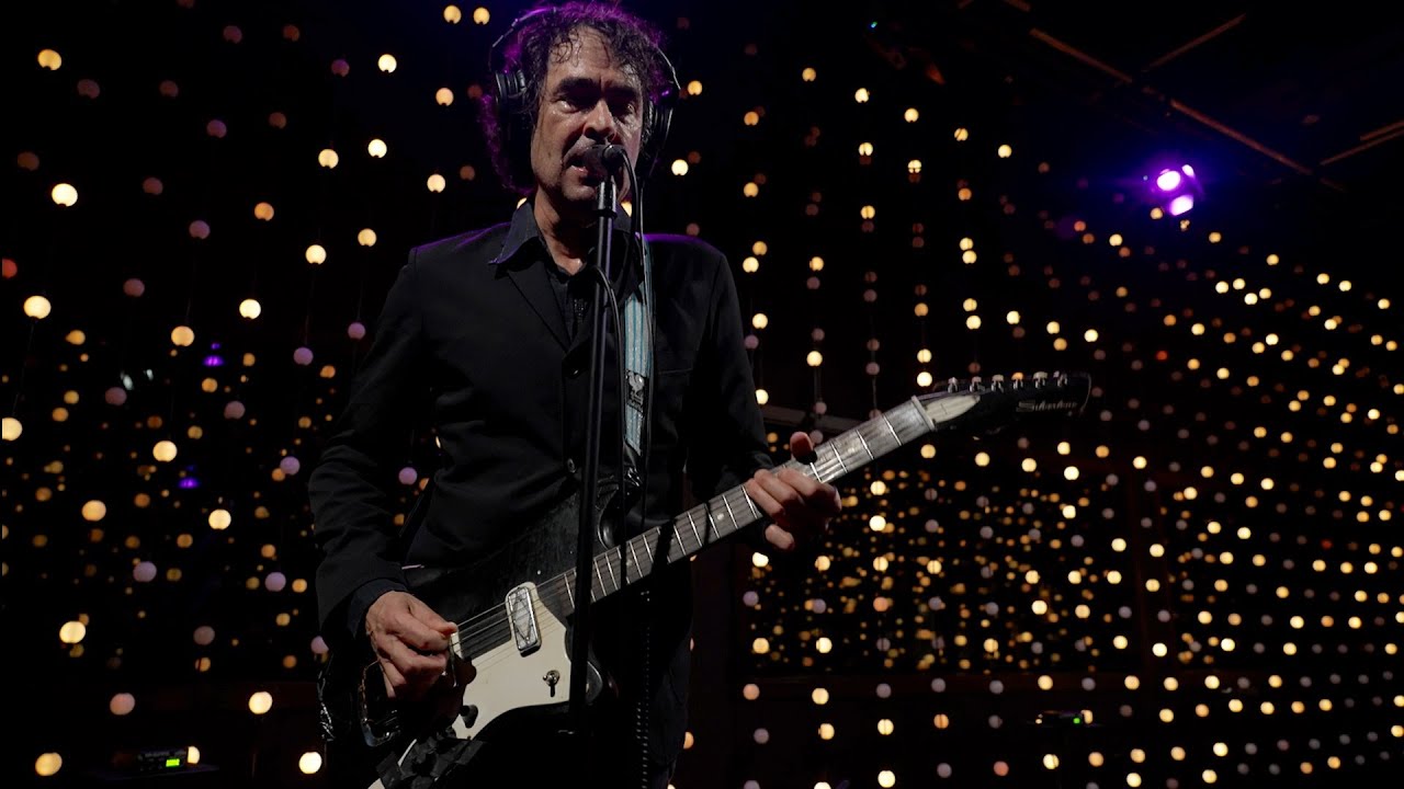 Jon Spencer - Disconnected (Live on KEXP)