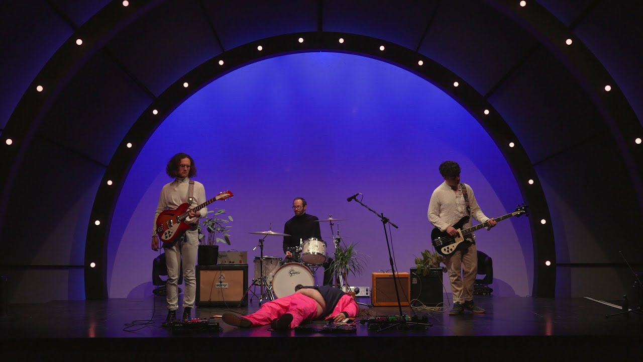 YouTube video player