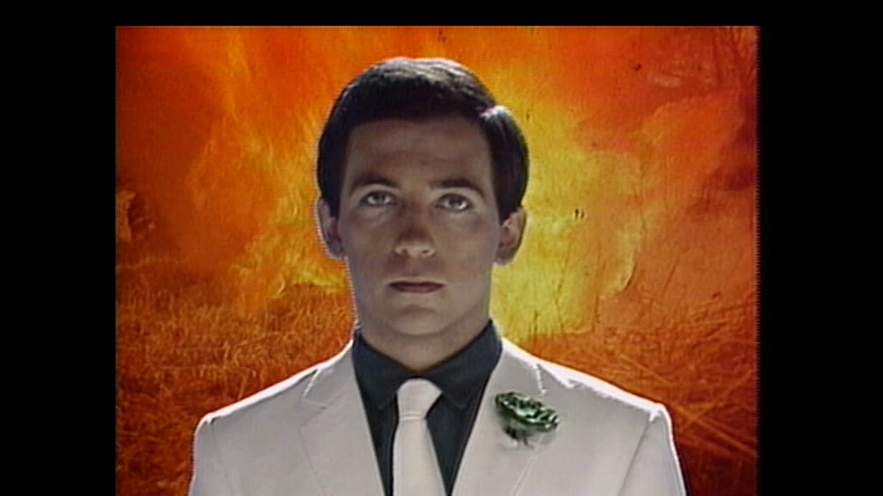Pete Shelley - Homosapien (Official Video)
