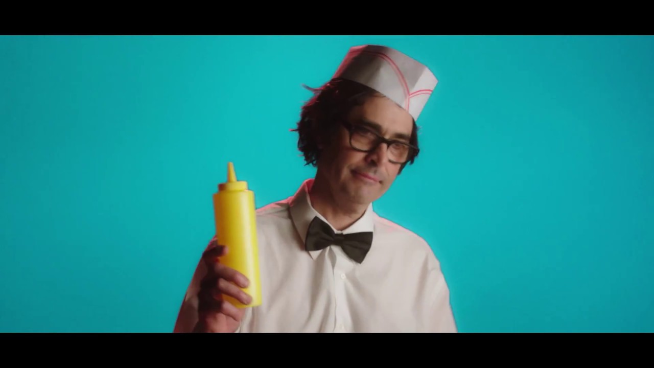 Jon Spencer - Do The Trash Can