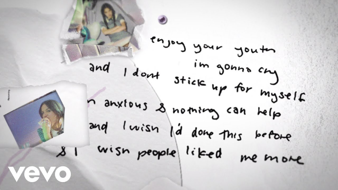 YouTube video player