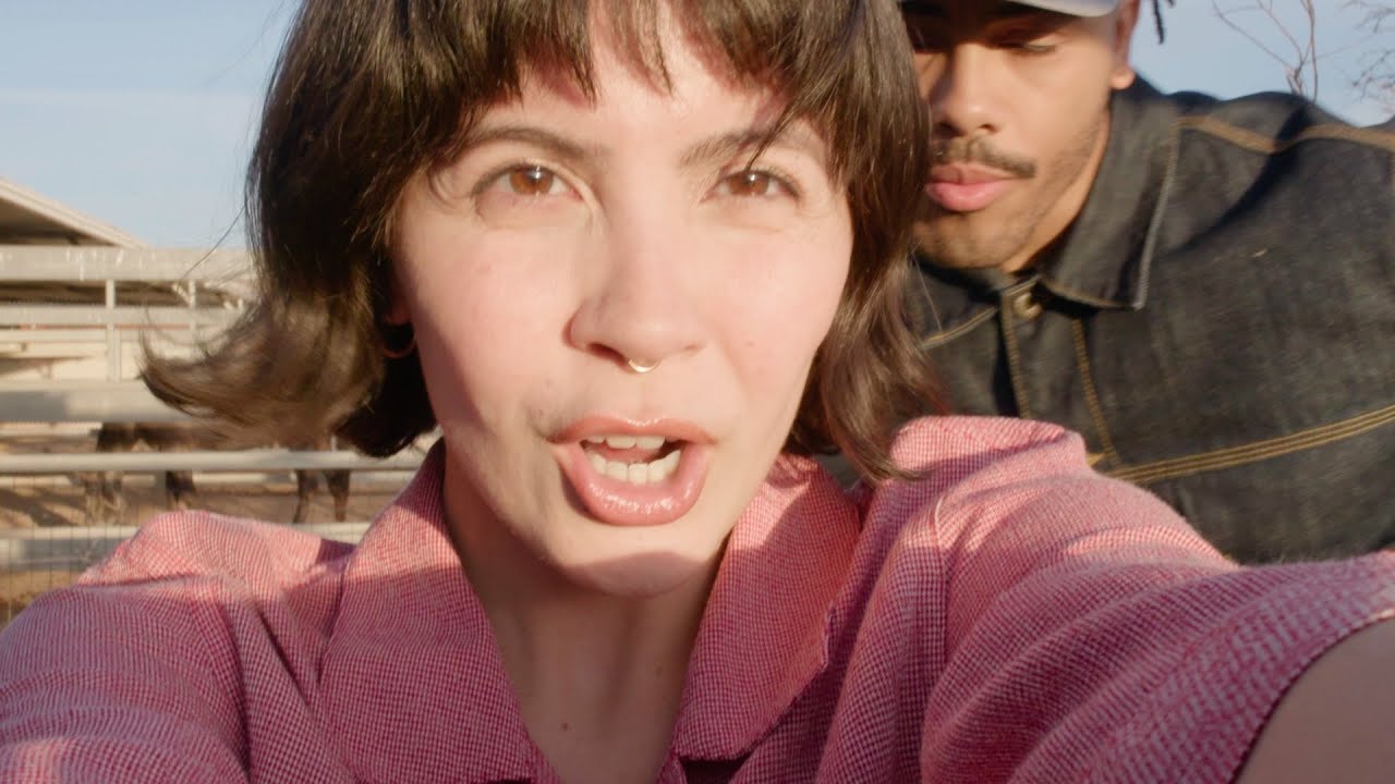 YouTube video player