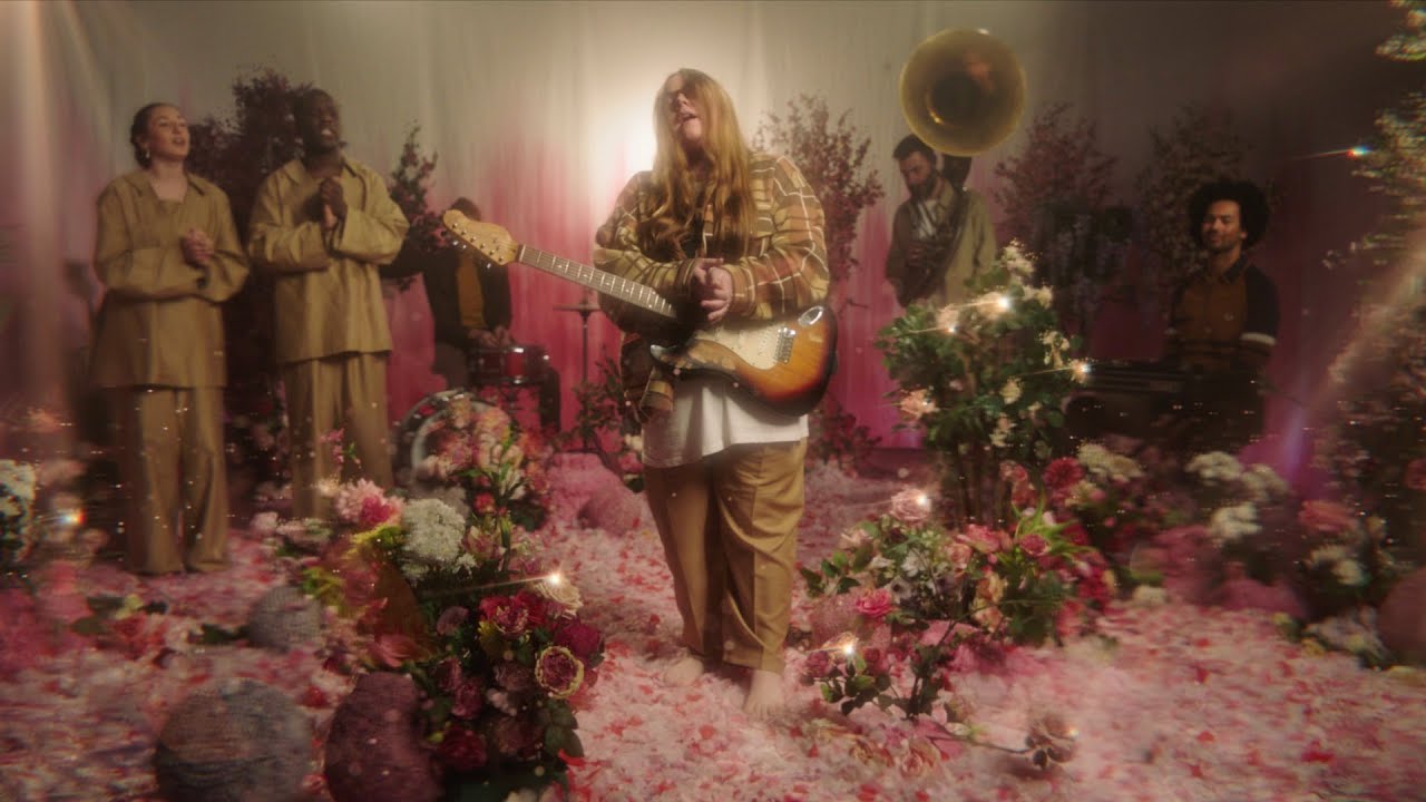 YouTube video player