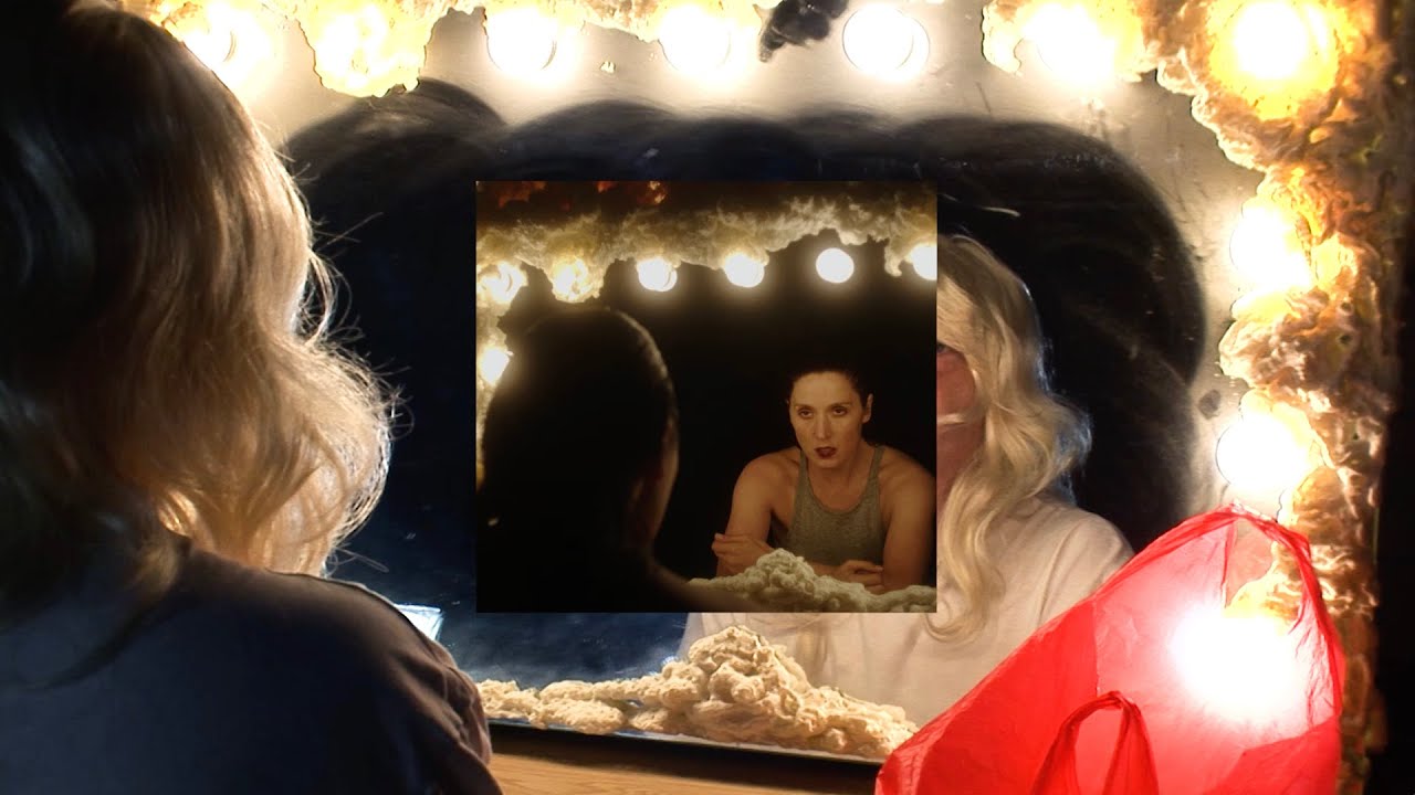 YouTube video player