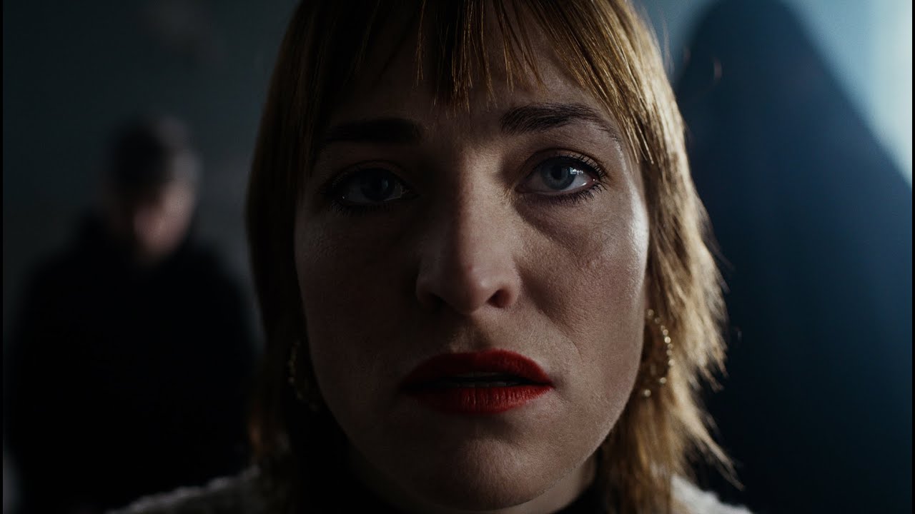 YouTube video player