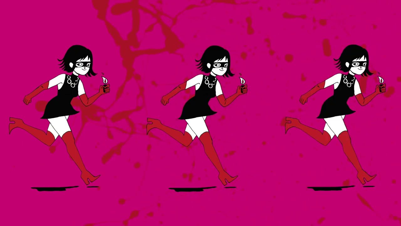 YouTube video player