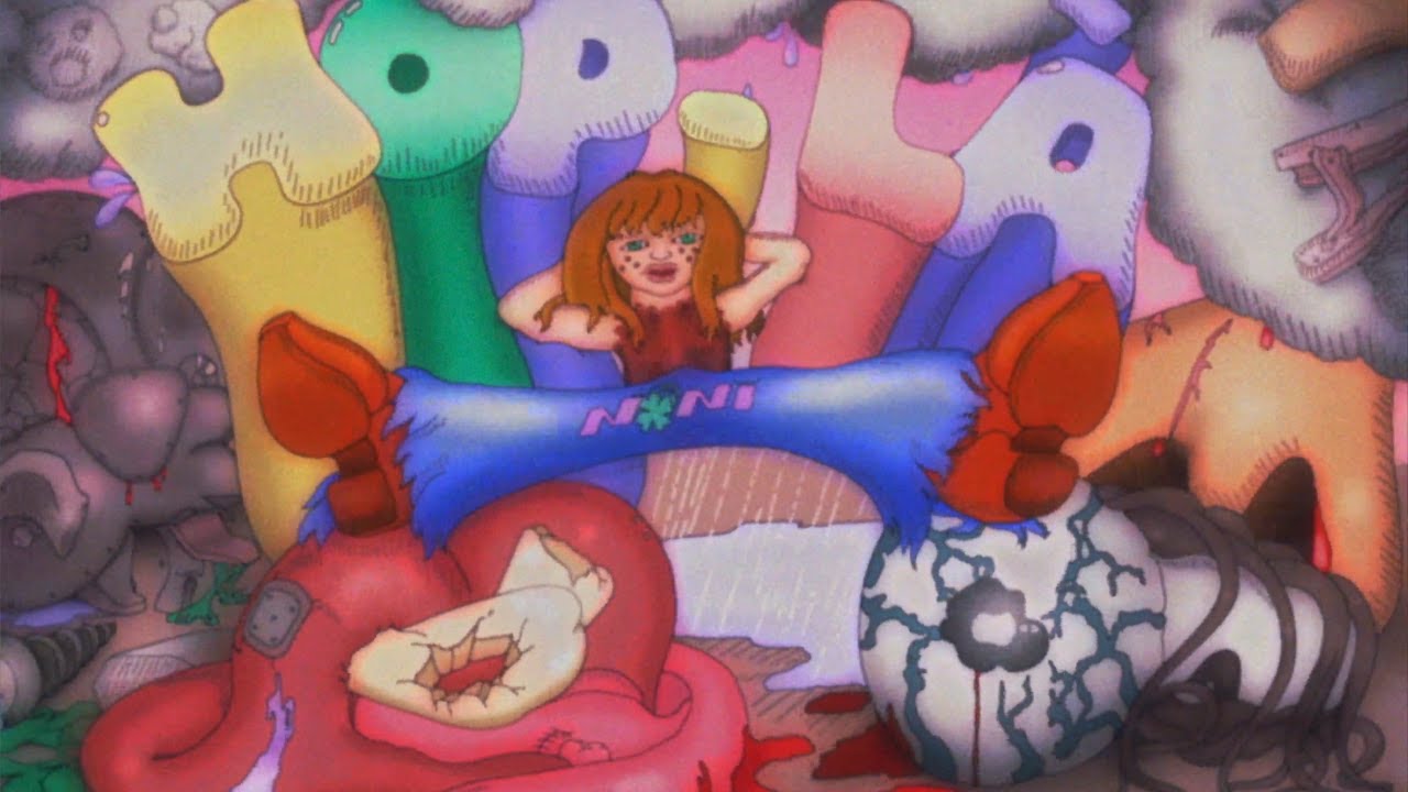 YouTube video player