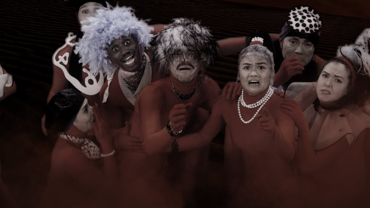 YouTube video player