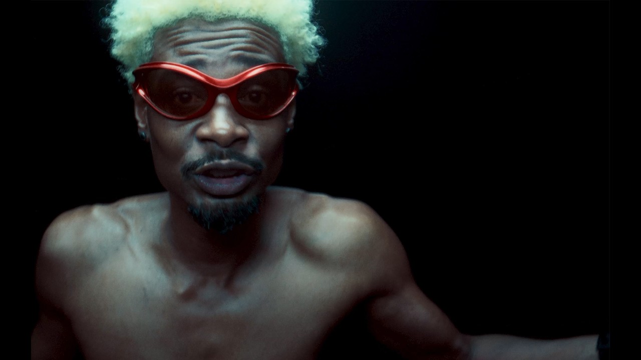 YouTube video player