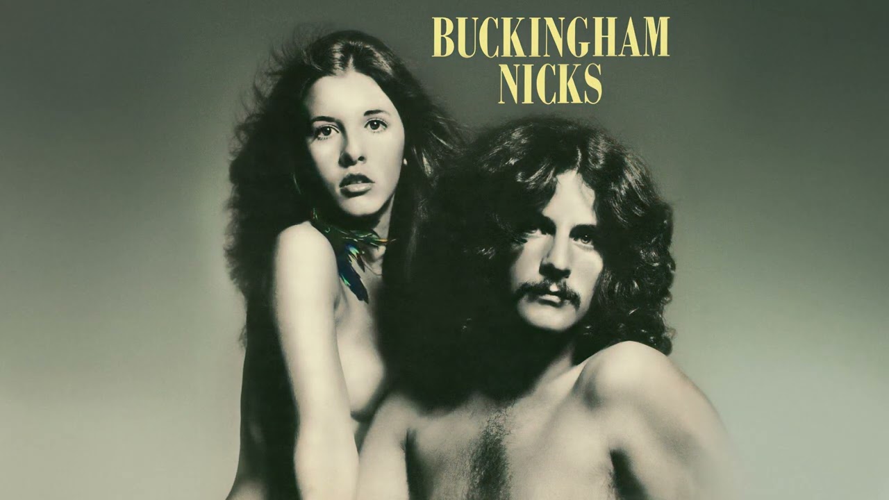 Buckingham Nicks - Crying In The Night (Official Audio)