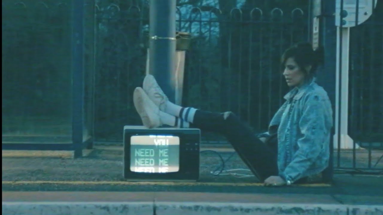 YouTube video player