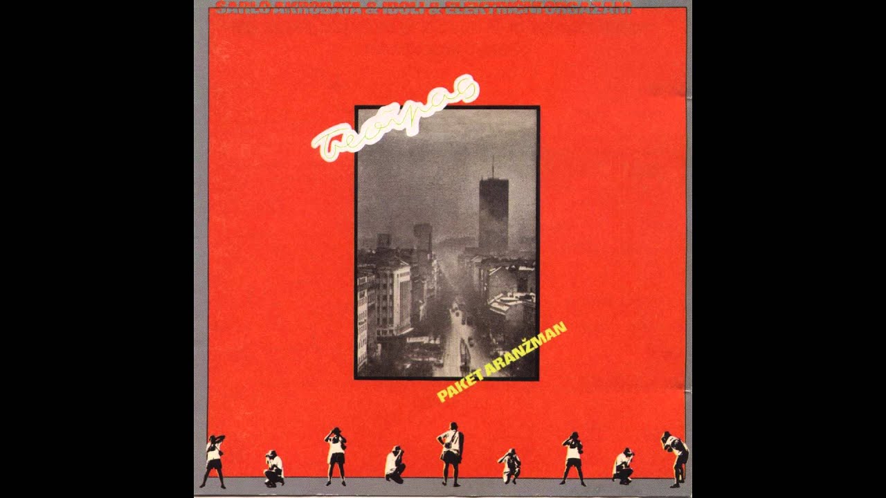 YouTube video player